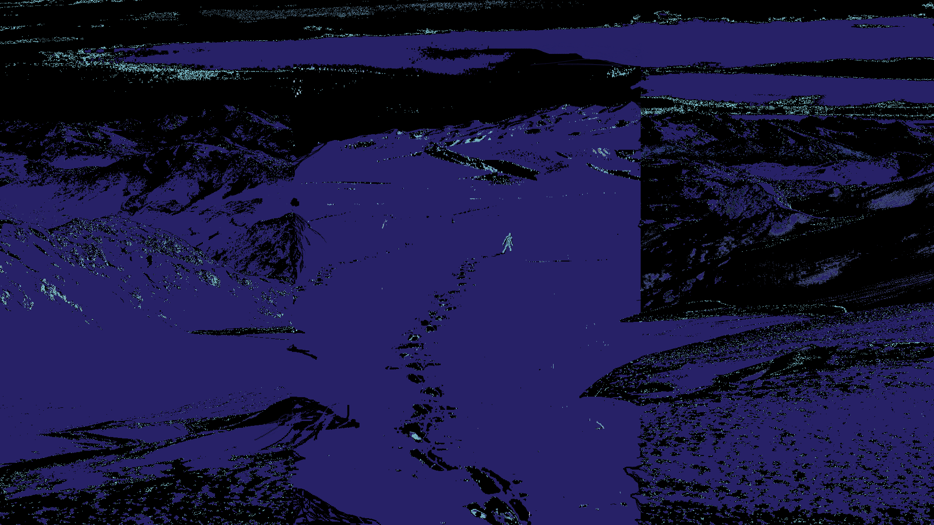 Beyond Nowhere artwork